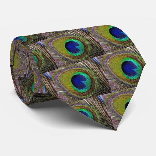 熱狂するな羽 ネクタイ (ロール)