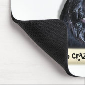 熱狂するな電話 マウスパッド (コーナー)