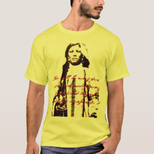 熱狂するな馬の遺産 Tシャツ