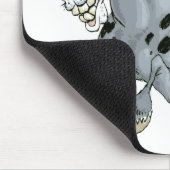 熱狂するな馬のmousepad マウスパッド (コーナー)