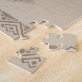 熱狂するな馬 ジグソーパズル (側面)