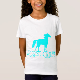 熱狂するな馬 Tシャツ