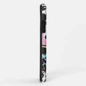 熱狂するな鳥パターン Case-Mate iPhoneケース (裏面/右)