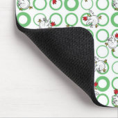 熱狂するな鶏 マウスパッド (コーナー)