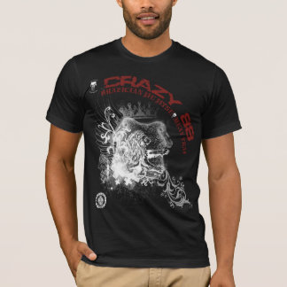熱狂するな88ライオンのプライド Tシャツ
