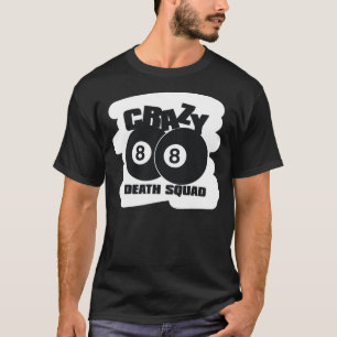 熱狂するな88特殊部隊2 Tシャツ