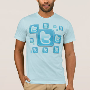 熱狂するなTwitter Tシャツ