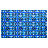 熱狂するイルカ ファブリック (ヤード)