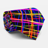 熱狂するカラフル首輪 ネクタイ (ロール)