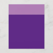 熱狂するゴルフスローガン、ミニゴルフコースズ広告ズ チラシ (裏面)