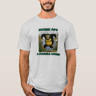 熱狂するスカンクのサル! Tシャツ