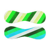 熱狂するストライプ野球 野球ボール (パネル)