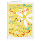 熱狂するデイジーのカスタマイズ (正面)