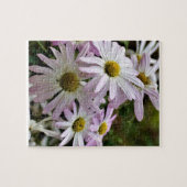 熱狂するデイジーパズル ジグソーパズル (横)