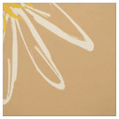 熱狂するデイジー ファブリック (見本)