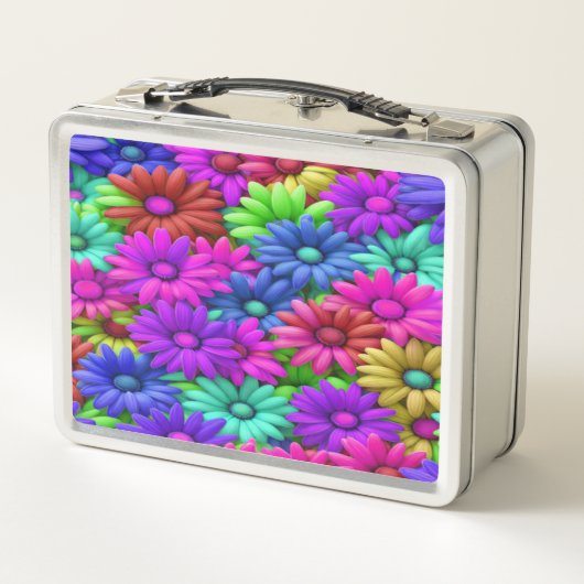 熱狂するデイジー#10 – メタル弁当箱 (裏面)