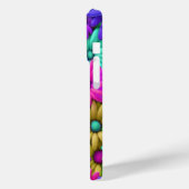 熱狂するデイジー#10 - iPhoneケース Case-Mate iPhoneケース (裏面 / 左)