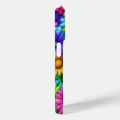 熱狂するデイジー#5 - iPhoneケース Case-Mate iPhoneケース (裏面 / 右)