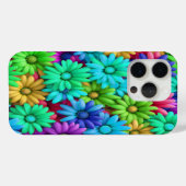 熱狂するデイジー#9 - iPhoneケース Case-Mate iPhoneケース (裏面 (横))