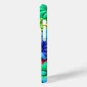 熱狂するデイジー#9 - iPhone 15 Proケース Case-Mate iPhoneケース (裏面 / 左)