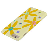 熱狂するデイジー Case-Mate iPhoneケース (底面)