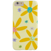 熱狂するデイジー Case-Mate iPhoneケース (裏面)