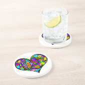 熱狂するハートコースター コースター (側面)