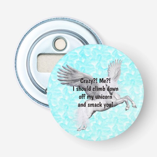 熱狂するボトル 栓抜き (正面)