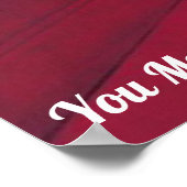 熱狂するヴィンテージピンアップポスター ポスター (角)