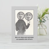 熱狂するヴィンテージ 招待状 (スタンド正面)