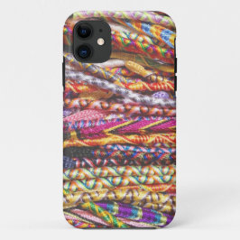 熱狂する友情のブレスレット iPhone 11 ケース