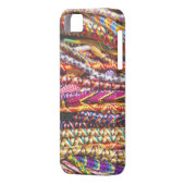 熱狂する友情のブレスレット Case-Mate iPhoneケース (裏面左)