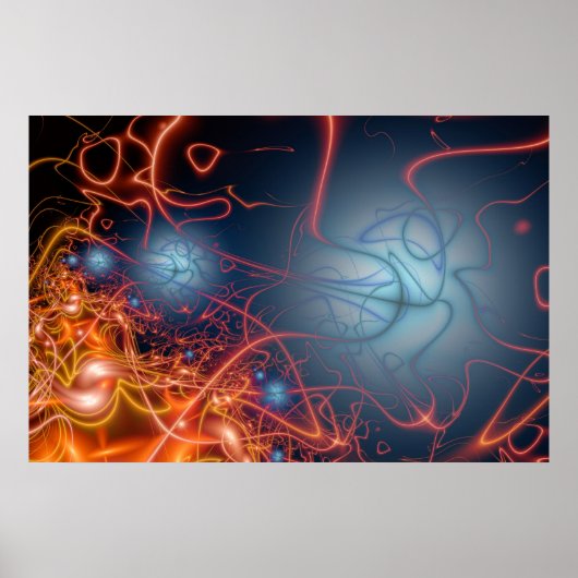 熱狂する太陽 ポスター (正面)