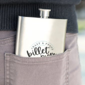 熱狂する常に誇りを持った大きなホッケーのビレットmom便利 フラスク (インサイチュ)