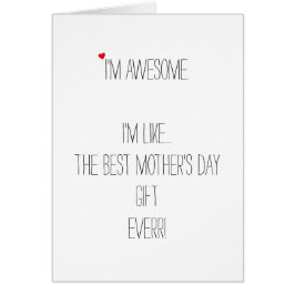 熱狂する気違いユおもしろいーマカスタムマザーズ・デイ・ママ