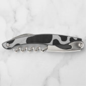 熱狂する牛の斑点 ソムリエナイフ (裏面)