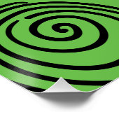 熱狂する牛 ポスター (コーナー)