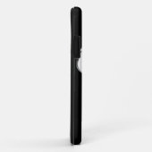 熱狂する猿 Case-Mate iPhoneケース (裏面/右)