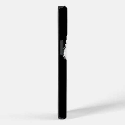 熱狂する猿 Case-Mate iPhoneケース (裏面 / 右)