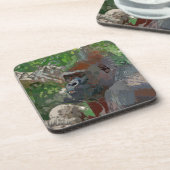 熱狂する絵を描- Gorilla コースター (左側)