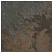 熱狂する絵を描- Tiger ファブリック (クローズアップ)