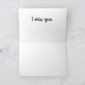 熱狂する羊来が戻る カード (内部)