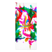 熱狂する色 ラックカード (裏面)