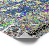 熱狂する草 ポスター (角)