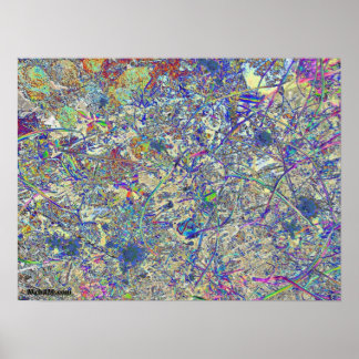 熱狂する草 ポスター