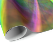 熱狂する虹花 ラッピングペーパー (ロールコーナー)