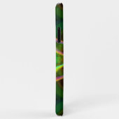 熱狂する虹花 Case-Mate iPhoneケース (裏面/右)