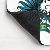 熱狂する電気技師 マウスパッド (コーナー)