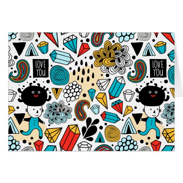 熱狂する頭 (正面横)