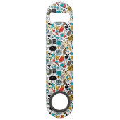 熱狂する頭 スピード栓抜き (裏面)